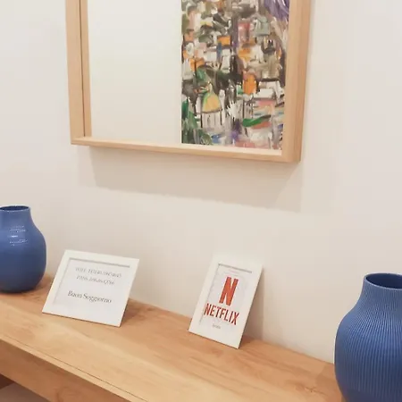 Le Di Ale - Via Posidonia - In بيت للعطل