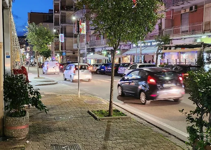 Le Di Ale - Via Posidonia - In بيت للعطل ساليرنو