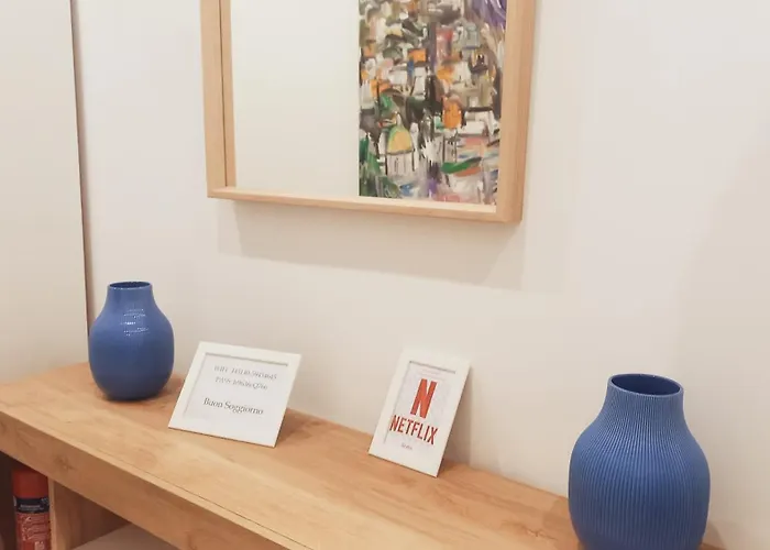 Le Di Ale - Via Posidonia - In بيت للعطل